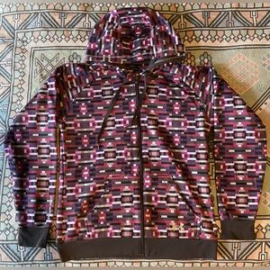 Under Armour zipper hoodie